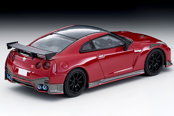 トミカリミテッドヴィンテージネオ 1/64 NISSAN GT-R NISMO 2020model