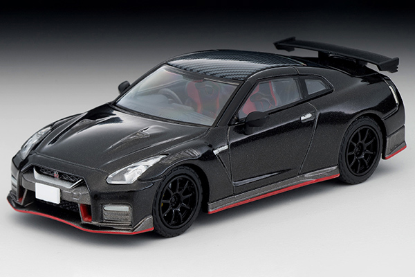 トミカリミテッドヴィンテージネオ 1/64 NISSAN GT-R NISMO 2020 model（黒）