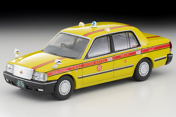 トミカリミテッドヴィンテージネオ 1/64 トヨタ クラウンセダン 
