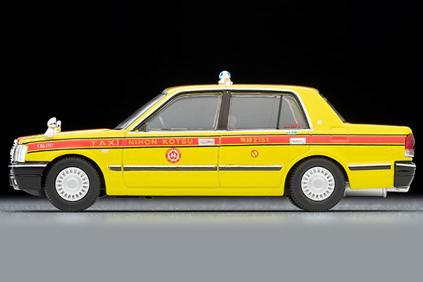 トミカリミテッドヴィンテージネオ 1/64 トヨタ クラウンセダン 