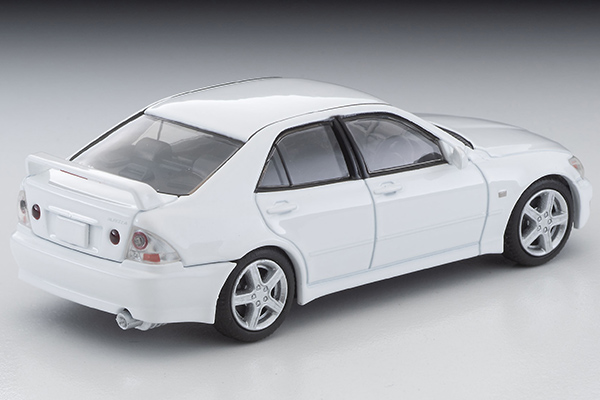 絶版 トヨタ アルテッツァ RS200 トミカリミテッドヴィンテージ ネオ TOMYTEC トミカリミテッドヴィンテージネオ LV-N232c トヨタ
