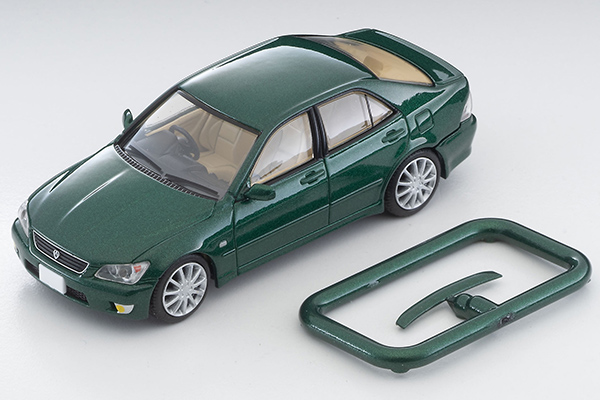 トミカリミテッドヴィンテージネオ 1/64 トヨタ アルテッツァ RS200 L