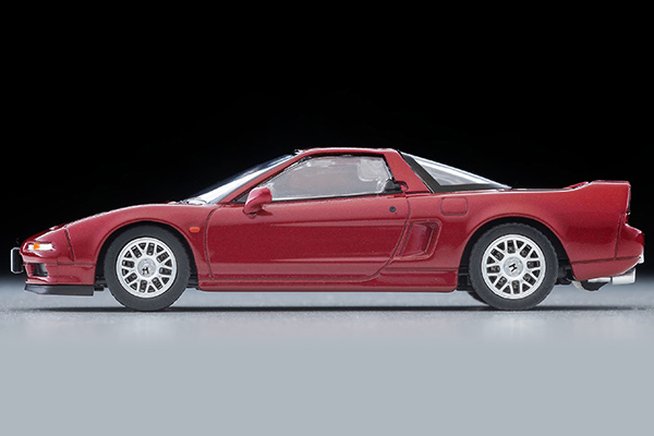 トミカリミテッドヴィンテージネオ 1/64 (ダイキャスト製) ホンダ NSX