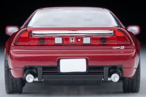 トミカリミテッドヴィンテージネオ 1/64 (ダイキャスト製) ホンダ NSX