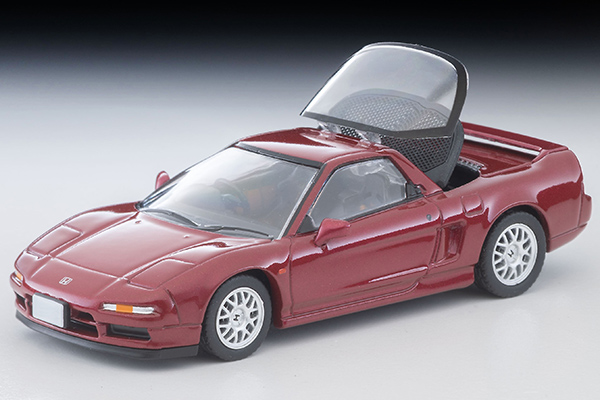 トミカリミテッドヴィンテージネオ 1/64 (ダイキャスト製) ホンダ NSX