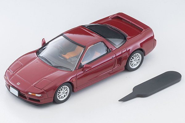 トミカリミテッドヴィンテージネオ 1/64 (ダイキャスト製) ホンダ NSX