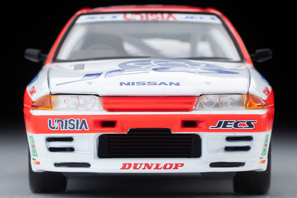 トミカリミテッドヴィンテージネオ 1/64 JECS スカイライン（92年仕様