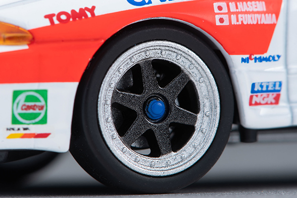 トミカリミテッドヴィンテージネオ 1/64 JECS スカイライン（92年仕様
