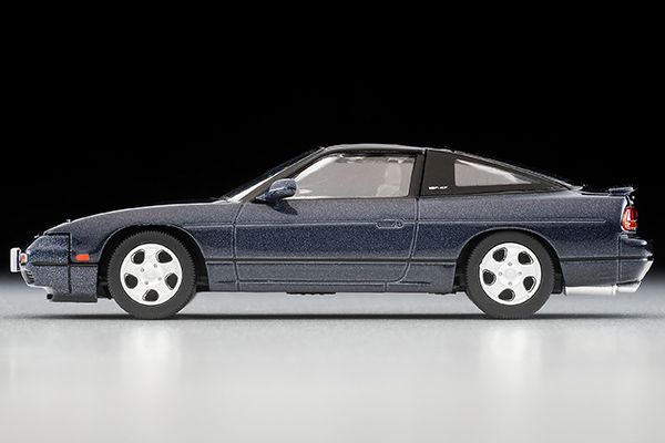 トミカリミテッドヴィンテージネオ 1/64 日産 180SX タイプX