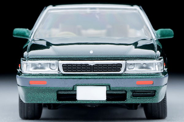 5 トミカ　リミテッドヴィンテージネオ　ニッサン　ローレル　セット LV-N159a ローレルSGL-E 79年(緑) | 製品をさがす | tomica