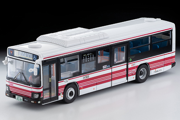 トミカリミテッドヴィンテージネオ 1/64 いすゞ エルガ 小田急バス