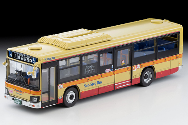 トミカリミテッドヴィンテージネオ 1/64 いすゞ エルガ 神奈川中央交通