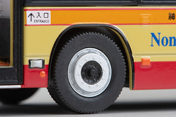 トミカリミテッドヴィンテージネオ 1/64 いすゞ エルガ 神奈川中央交通