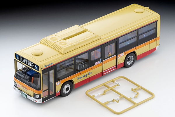 トミカリミテッドヴィンテージネオ 1/64 いすゞ エルガ 神奈川中央交通