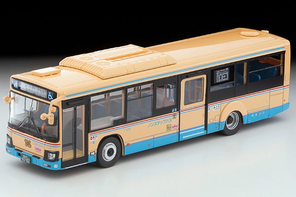 トミカリミテッドヴィンテージネオ1/64 いすゞ エルガ ジェイアールバス関東 トミカリミテッドヴィンテージネオ 1/64 (ダイキャスト製