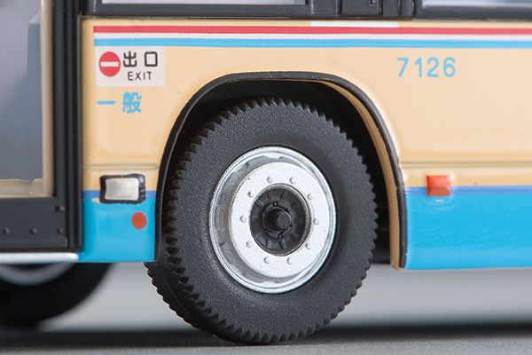 トミカリミテッドヴィンテージネオ 1/64 (ダイキャスト製