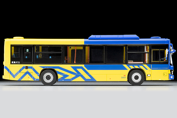 トミカリミテッドヴィンテージネオ 1/64 (ダイキャスト製) いすゞ
