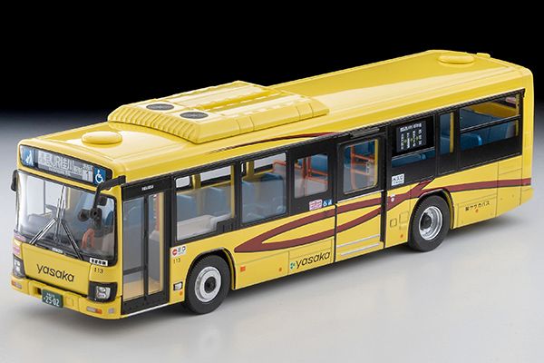 [予約]トミカリミテッドヴィンテージネオ 1/64 (ダイキャスト製) いすゞエルガ（ヤサカバス）