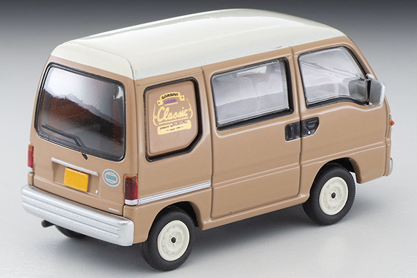 トミカリミテッドヴィンテージネオ 1/64 スバル サンバー