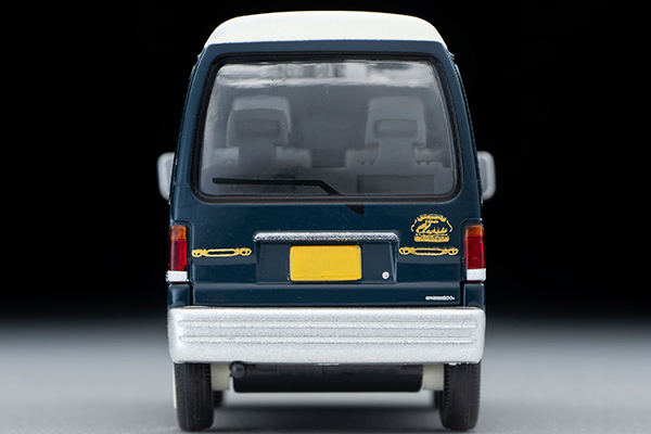 トミカリミテッドヴィンテージ スバルサンバー ライトバン 3台セット LV-N249a スバル サンバー ディアス クラシック 93年式（緑/白