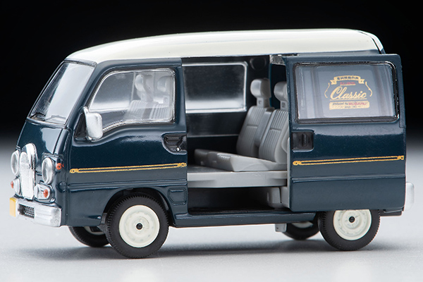 トミカリミテッドヴィンテージネオ 1/64 (ダイキャスト製) スバル
