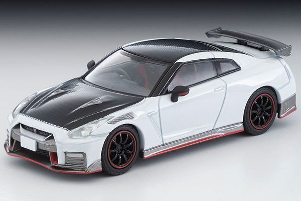 トミカリミテッドヴィンテージネオ 1/64 NISSAN GT-R NISMO Special edition 2022model（白）