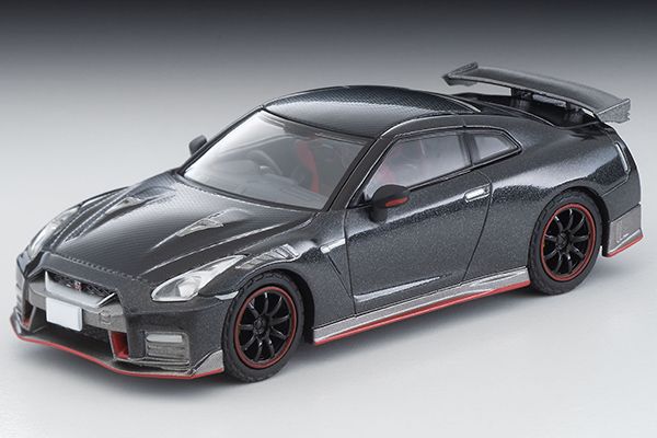 トミカリミテッドヴィンテージネオ 1/64 NISSAN GT-R NISMO Special edition 2022model（黒）