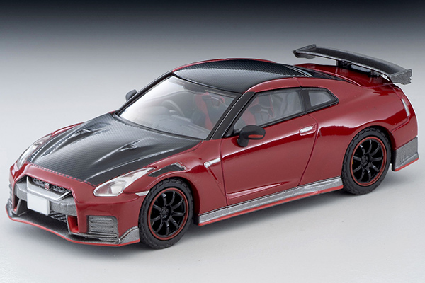 トミカリミテッドヴィンテージネオ 1/64 NISSAN GT-R NISMO Special edition 2022model（赤）