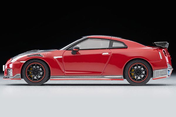 KYOSHO 1/64 NISSAN GT-R & GT-R NISMOミニカーコレクション（6