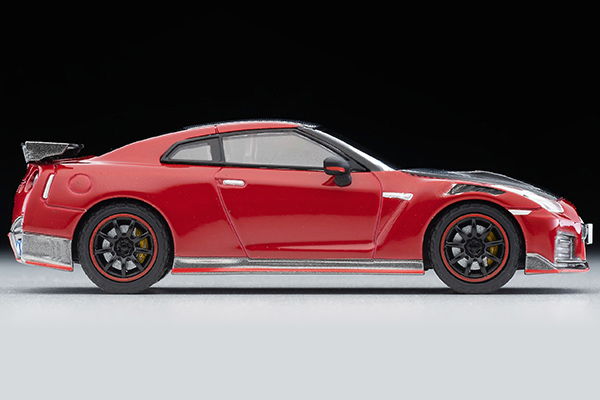 トミカリミテッドヴィンテージネオ 1/64 NISSAN GT-R NISMO