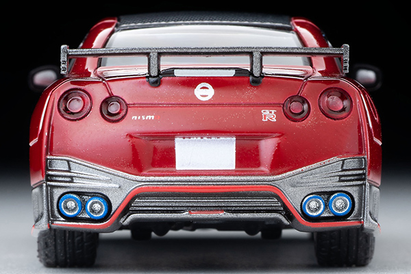 トミカリミテッドヴィンテージネオ 1/64 NISSAN GT-R NISMO