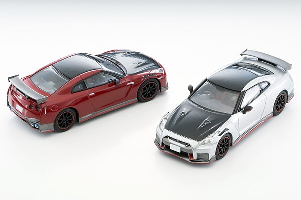 トミカリミテッドヴィンテージネオ 日産GT-R ニスモ LV-N100セット 71ReyKnm8CL._AC_UL210_SR210,