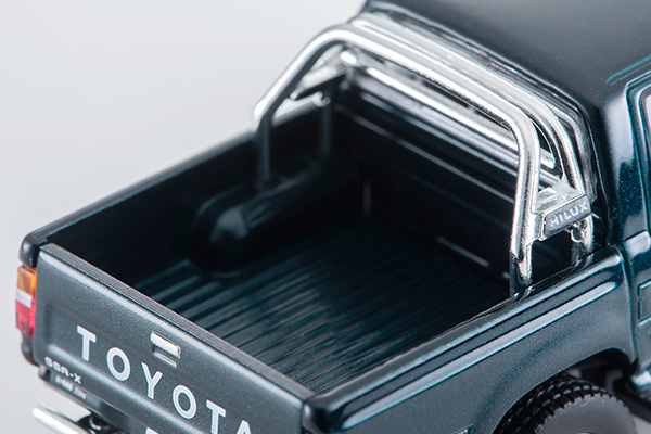 トミカ　ハイラックス　64-1 トミカ【開封】ハイラックス【ミニカー】TOYOTA HILUX 【TOMICA