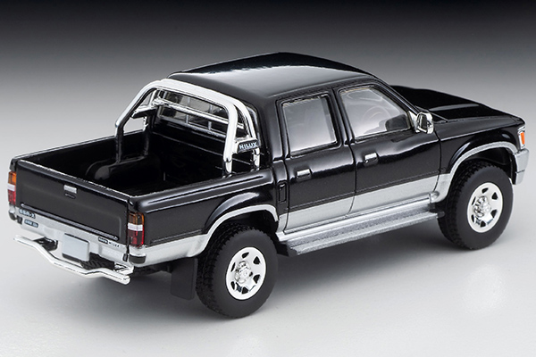 1987 トヨタ・ハイラックス SR5 エクストラキャブ・ブラックリミテッド 1987 トヨタ・ハイラックス SR5 エクストラキャブ・ブラック