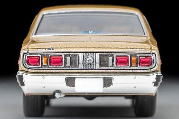 トミカリミテッドヴィンテージネオ 1/64 日産グロリア 2ドアHT
