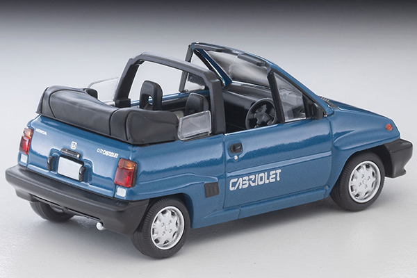 トミカリミテッドヴィンテージネオ 1/64 (ダイキャスト製) ホンダ