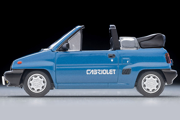 トミカリミテッドヴィンテージネオ 1/64 (ダイキャスト製) ホンダ