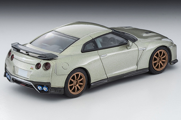 トミカリミテッドヴィンテージネオ 1/64 NISSAN GT-R premium edition 