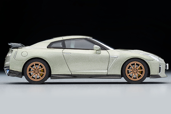 トミカリミテッドヴィンテージネオ 1/64 NISSAN GT-R premium