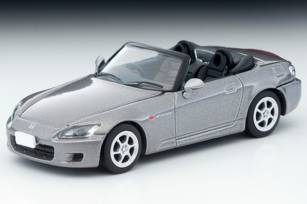 トミカリミテッドヴィンテージネオ 1/64 ホンダ S2000 99年式（銀）