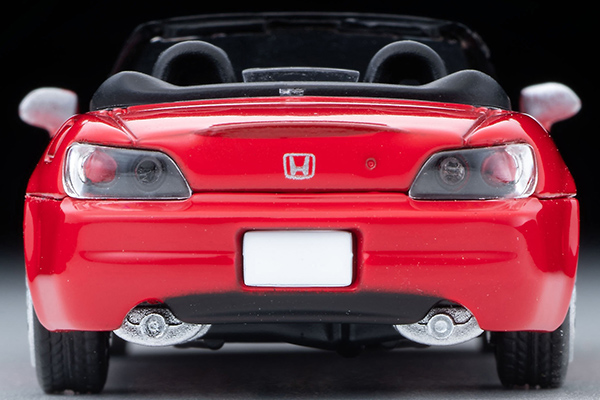 トミカリミテッドヴィンテージネオ 1/64 ホンダS2000（赤）99年