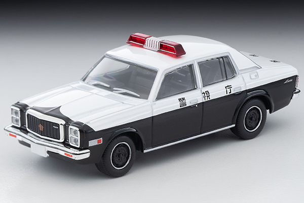 トミカリミテッドヴィンテージネオ 1/64 マツダ ルーチェ レガート 4ドアセダン パトロールカー（警視庁）