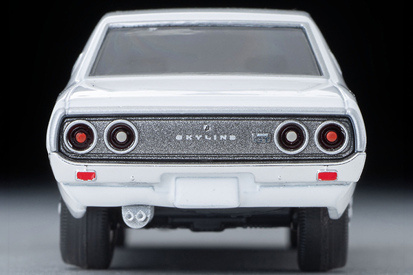 トミカリミテッドヴィンテージネオ 1/64 (ダイキャスト製) 日産