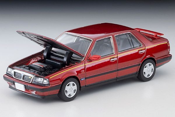 CMs 限定300RALLY CAR COLLECTION ランチアリミテッド ダカールラリー12連覇記念のコンプリートカー「トヨタ