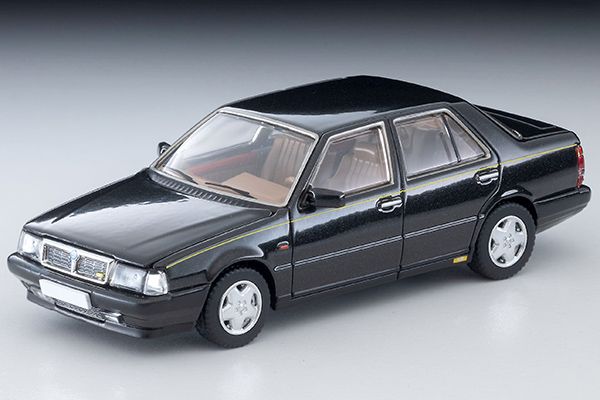 [予約]トミカリミテッドヴィンテージネオ 1/64 (ダイキャスト製) ランチア テーマ 8.32 フェーズI（黒）