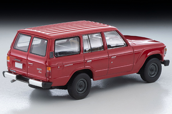 トミカリミテッドヴィンテージネオ 1/64 トヨタ