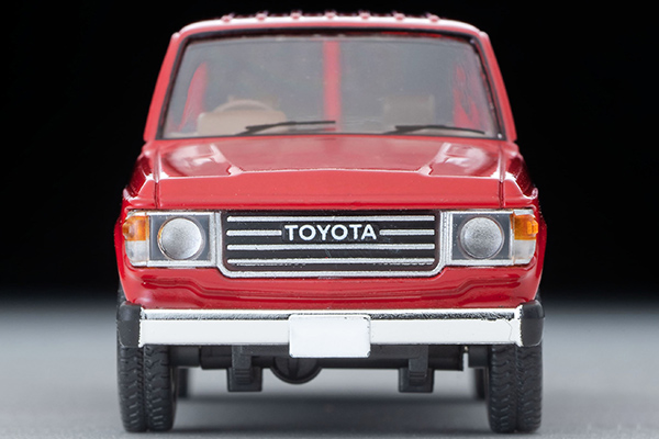 トミカリミテッド ヴィンテージネオ ランドクルーザー2台セット トミカリミテッドヴィンテージネオ LVーN279d トヨタ