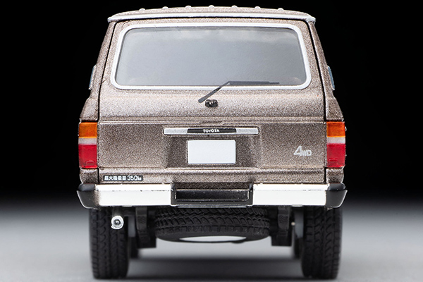 トミカ トヨタ ランドクルーザー40 1/60 日本製 トミカプレミアム 04 トヨタ ランドクルーザー｜トミカプレミアム