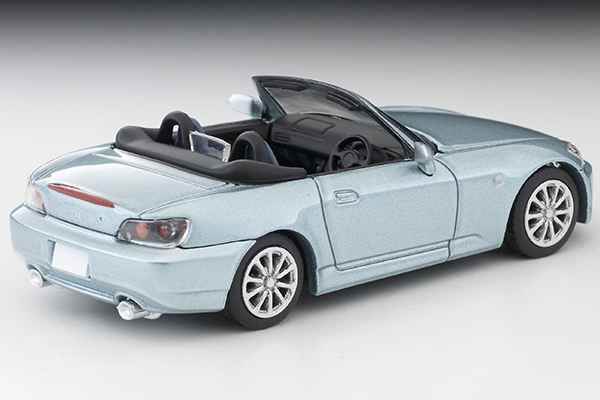 トミカリミテッドヴィンテージネオ 1/64 ホンダS2000 2006年式（水色）
