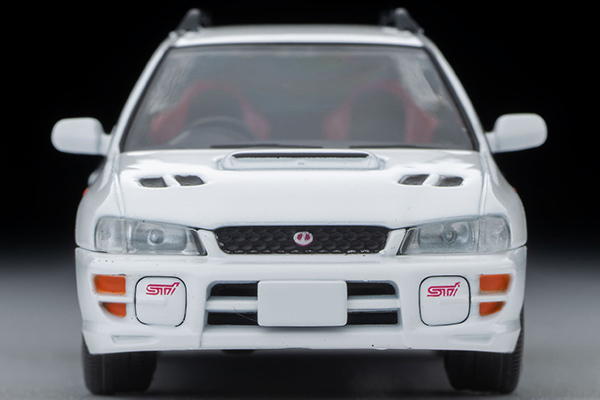 トミカリミテッドヴィンテージネオ 1/64 スバル インプレッサ